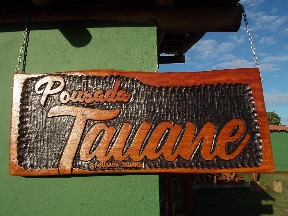 Pousada Tauane การาอิวา ภายนอก รูปภาพ
