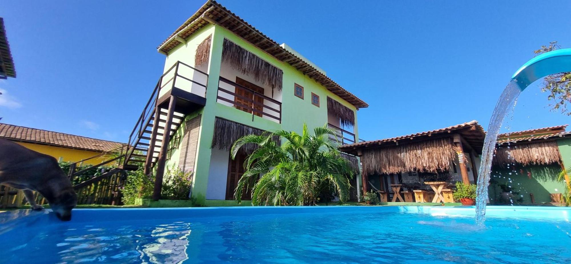 Pousada Tauane การาอิวา ภายนอก รูปภาพ